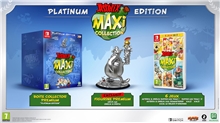 Asterix Maxi Collection - Platinum Edition (SWITCH)