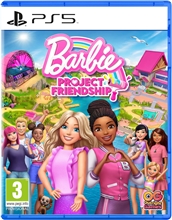 Barbie: Project Friendship (PS5)