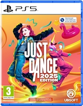 Just Dance 2025 (Code in a Box) (PS5)