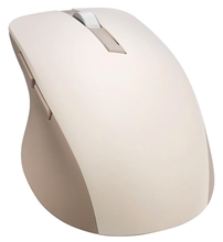 ASUS SmartO Mouse MD200 Silent Plus, beige