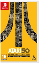 Atari 50: The Anniversary Celebration - Expanded Edition (SWITCH)