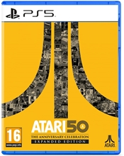 Atari 50: The Anniversary Celebration - Expanded Edition (PS5)