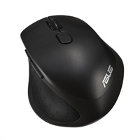 ASUS MW203 Multi-Device Wireless Silent Mouse, black