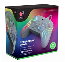 PDP Afterglow Wave Gamepad. grey (XSX/PC)