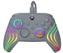 PDP Afterglow Wave Gamepad. grey (XSX/PC)