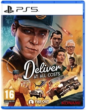 Deliver At All Costs (PS5)