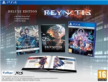 REYNATIS - Deluxe Edition (PS4)