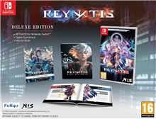 REYNATIS - Deluxe Edition (SWITCH)