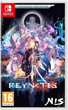 REYNATIS - Deluxe Edition (SWITCH)