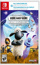 Shaun the Sheep: Home Sheep Home - Farmageddon Party Edition (Code in a Box) (SWITCH)