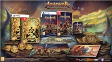 Abathor - Collectors Edition (SWITCH)