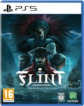 FLINT: Treasure of Oblivion (PS5)