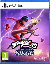 Miraculous: Paris Under Siege (PS5)