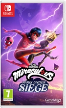 Miraculous: Paris Under Siege (SWITCH)