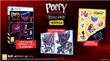 Poppy Playtime Triple Pack (PS5)