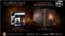 A Plague Tale Collection (PS5)