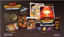 Worms Armageddon - Anniversary Collectors Edition (PS5)