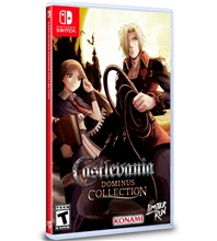 Castlevania Dominus Collection (SWITCH)