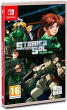 Stories from Sol: The Gun-Dog - Starship Edition (SWITCH)