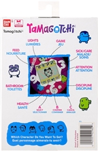 Bandai Tamagotchi Original - Ginjirotchi Comic Book