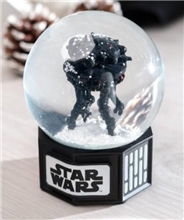 Star Wars snow globe (8 x 10 x 8 cm)