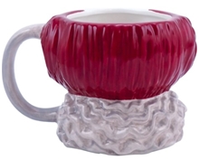 Ceramic 3D mug IT: Pennywise (capacity 500 ml)