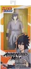 Bandai Anime Heroes MEGA: Naruto - Uchiha Sasuke Action Figure (30 cm)	