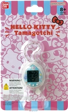 Bandai Tamagaotchi: Tama Nano Hello Kitty - Sky Blue