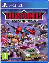 TRANSFORMERS: Galactic Trials (PS4)