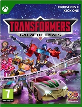 TRANSFORMERS: Galactic Trials (X1/XSX)