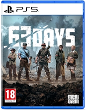 63 Days - The Home Army Edition (PS5)