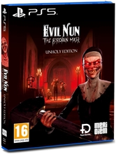 Evil Nun: The Broken Mask - Unholy Edition (PS5)