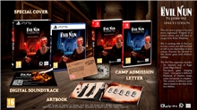 Evil Nun: The Broken Mask - Unholy Edition (SWITCH)