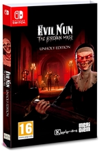 Evil Nun: The Broken Mask - Unholy Edition (SWITCH)