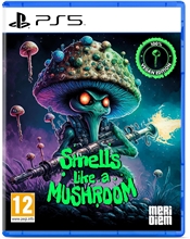 Smells Like A Mushroom - 100% Vegan Edition (PS5)