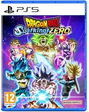 DRAGON BALL: Sparking! ZERO (PS5)