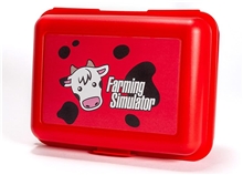 Farming Simulator Lunch Box - Rosy