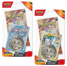 Pokémon TCG: SV08 Surging Sparks - Checklane Blister