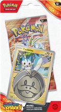 Pokémon TCG: SV08 Surging Sparks - Checklane Blister