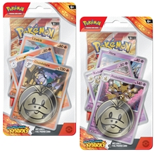 Pokémon TCG: SV08 Surging Sparks - Premium Checklane Blister