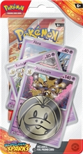 Pokémon TCG: SV08 Surging Sparks - Premium Checklane Blister