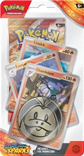 Pokémon TCG: SV08 Surging Sparks - Premium Checklane Blister