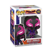 Funko Pop! Marvel: Spider-Man: Across The Spider-Verse - Prowler