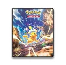 Pokémon TCG: SV08 Surging Sparks - A4 album