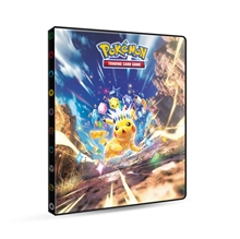 Pokémon TCG: SV08 Surging Sparks - A4 album