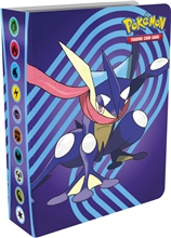 Pokémon TCG: SV07 Stellar Crown - Mini Album + Booster