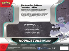 Pokémon TCG: Houndstone ex Box