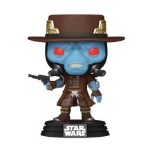 Funko Pop! Star Wars: The Book of Boba Fett - Cad Bane