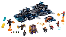 LEGO® Super Heroes 76153: Avengers Helicarrier