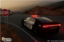 Highway Police Simulator (PS5)